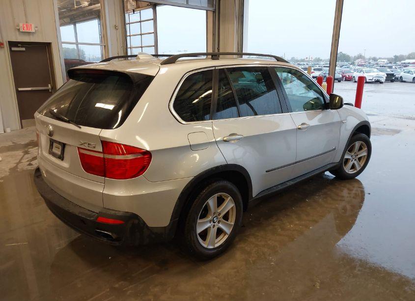Photo 4 of 2007 Bmw X5 4.8I (VIN 5UXFE83577LZ42751)
