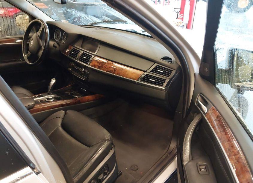 Photo 5 of 2007 Bmw X5 4.8I (VIN 5UXFE83577LZ42751)