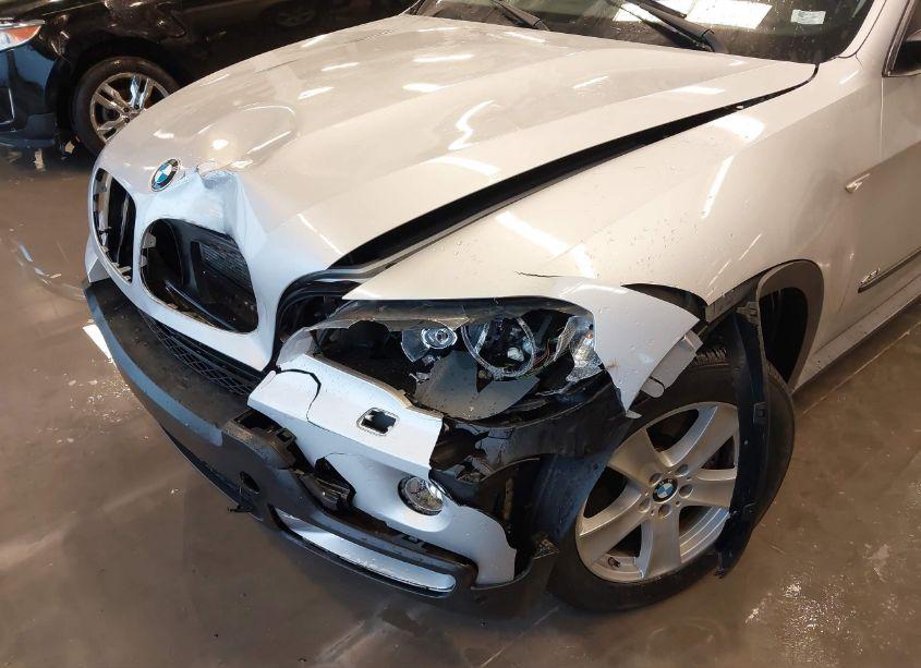 Photo 6 of 2007 Bmw X5 4.8I (VIN 5UXFE83577LZ42751)