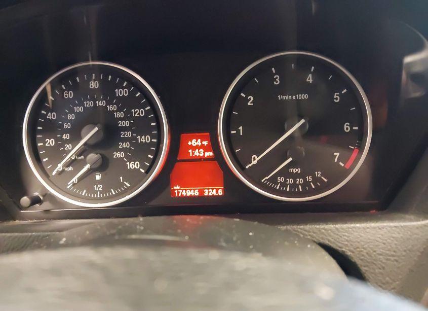 Photo 7 of 2007 Bmw X5 4.8I (VIN 5UXFE83577LZ42751)