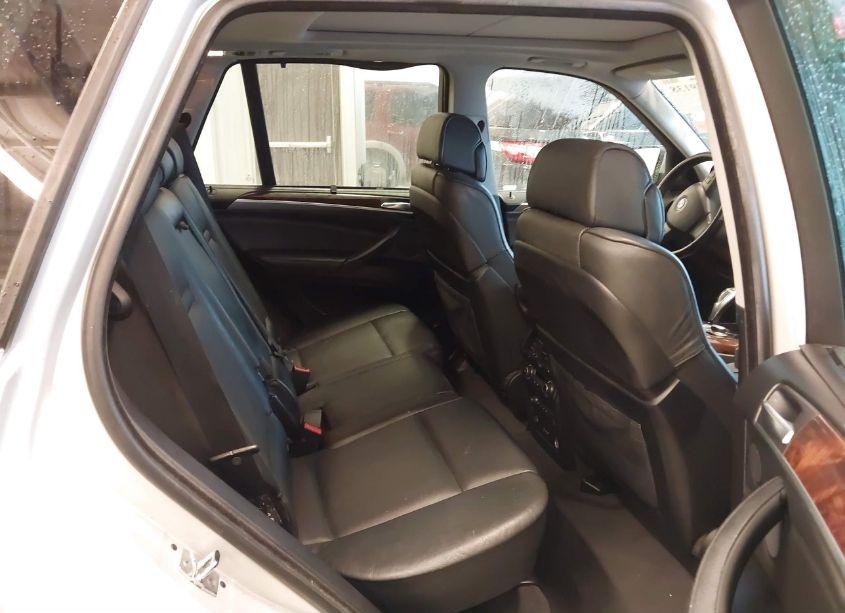 Photo 8 of 2007 Bmw X5 4.8I (VIN 5UXFE83577LZ42751)