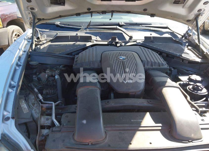 Photo 10 of 2007 Bmw X5 4.8I (VIN 5UXFE83577LZ44130)