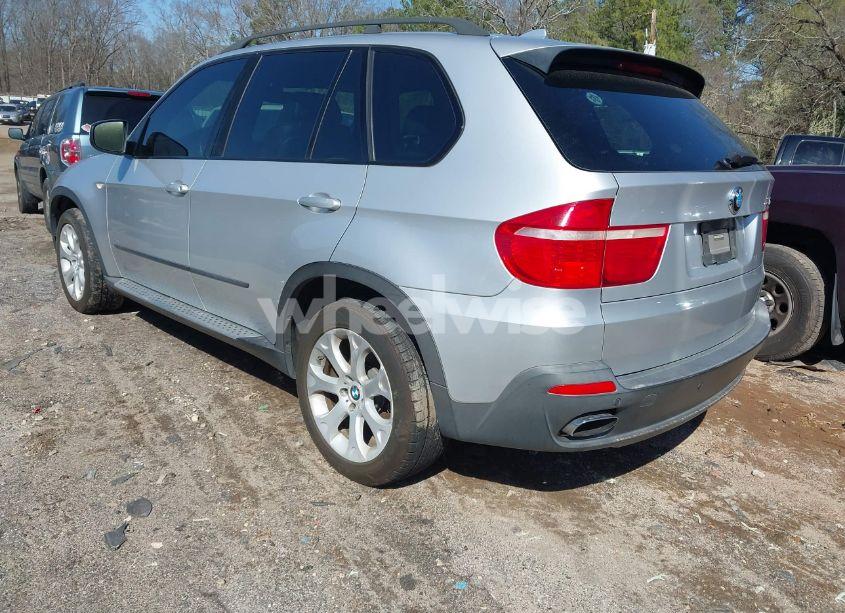 Photo 3 of 2007 Bmw X5 4.8I (VIN 5UXFE83577LZ44130)