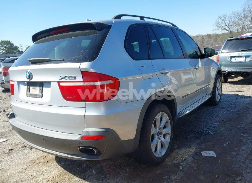 Photo 4 of 2007 Bmw X5 4.8I (VIN 5UXFE83577LZ44130)