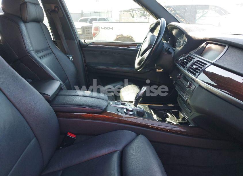 Photo 5 of 2007 Bmw X5 4.8I (VIN 5UXFE83577LZ44130)