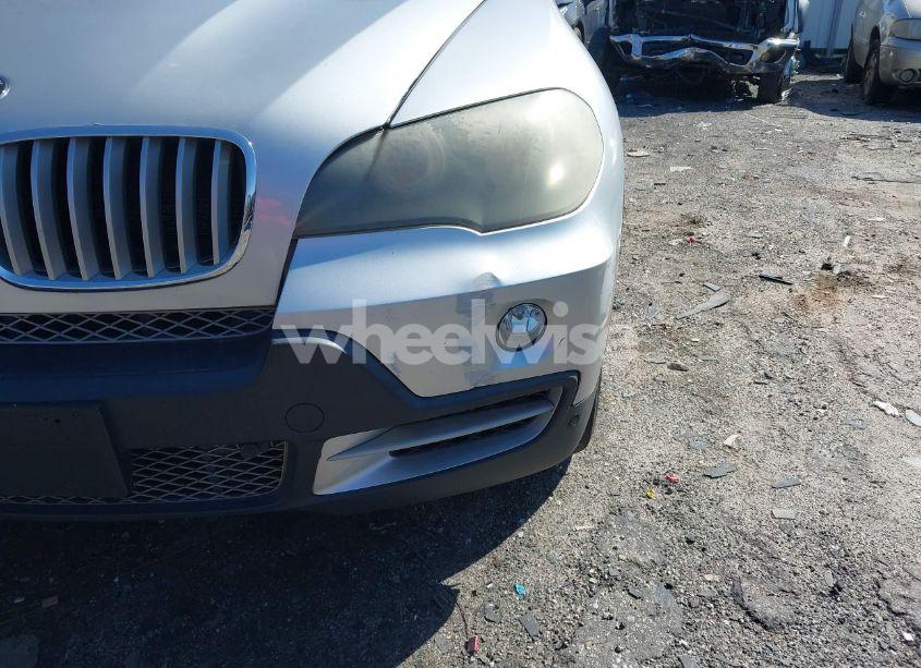 Photo 6 of 2007 Bmw X5 4.8I (VIN 5UXFE83577LZ44130)
