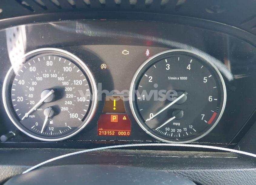 Photo 7 of 2007 Bmw X5 4.8I (VIN 5UXFE83577LZ44130)