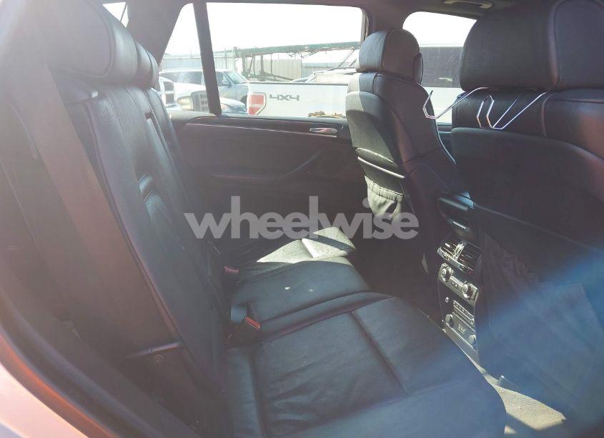 Photo 8 of 2007 Bmw X5 4.8I (VIN 5UXFE83577LZ44130)
