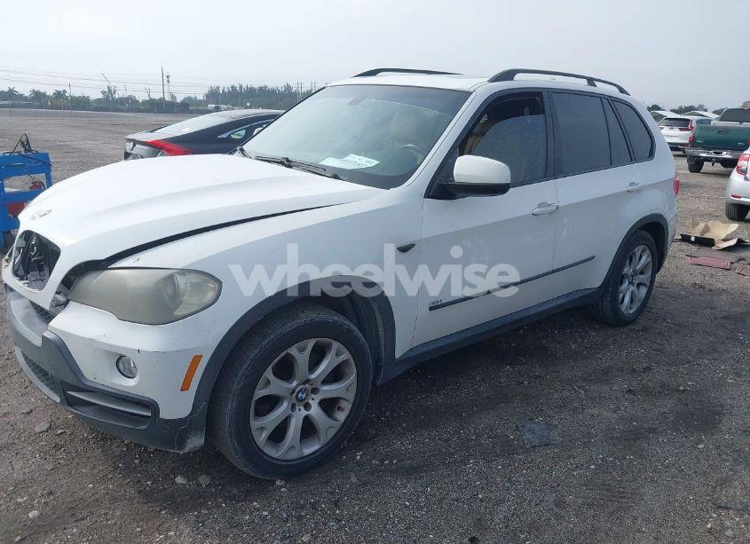 Photo 2 of 2008 Bmw X5 4.8I (VIN 5UXFE83578L161228)