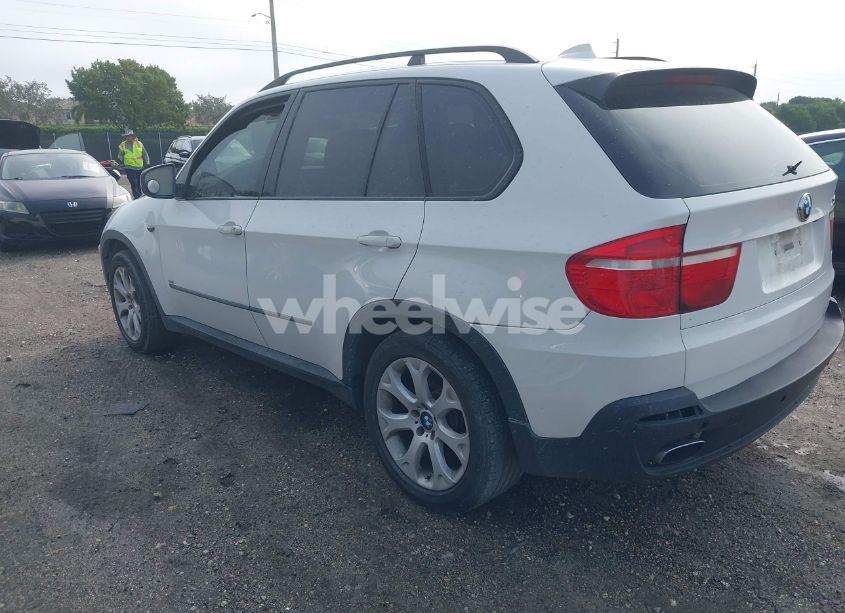 Photo 3 of 2008 Bmw X5 4.8I (VIN 5UXFE83578L161228)