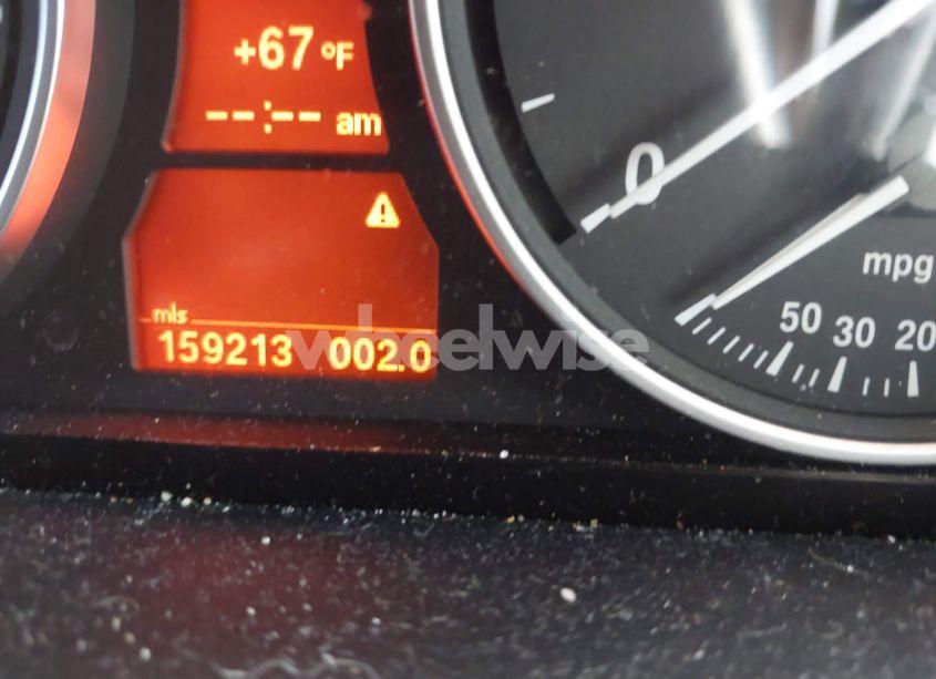 Photo 7 of 2008 Bmw X5 4.8I (VIN 5UXFE83578L161228)