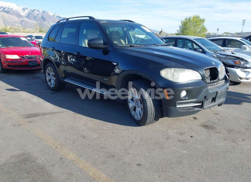 2008 Bmw X5 4.8I (VIN 5UXFE83578LZ47417) main photo