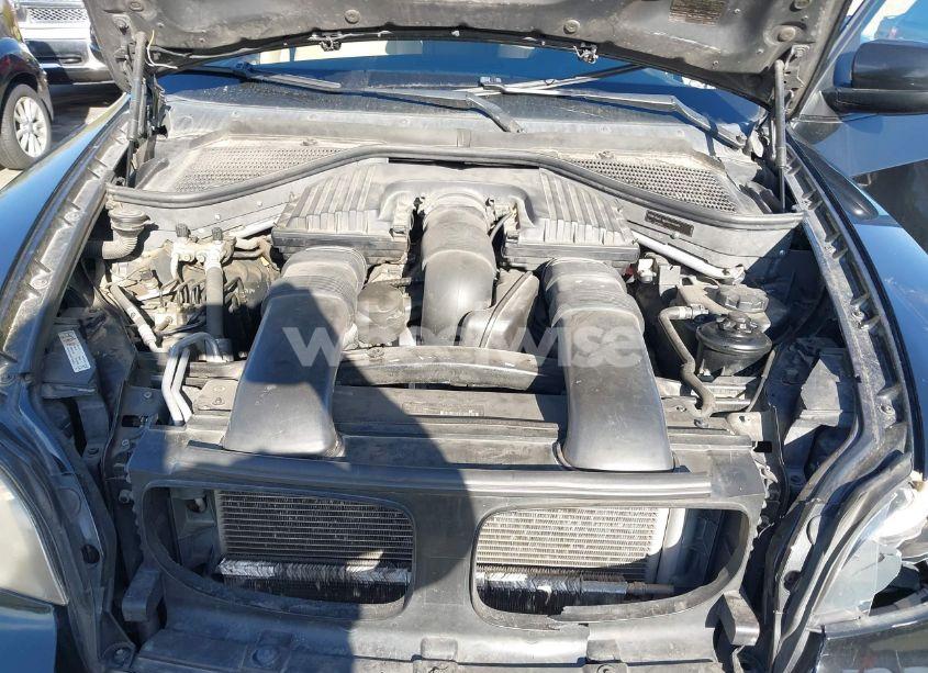 Photo 10 of 2008 Bmw X5 4.8I (VIN 5UXFE83578LZ47417)