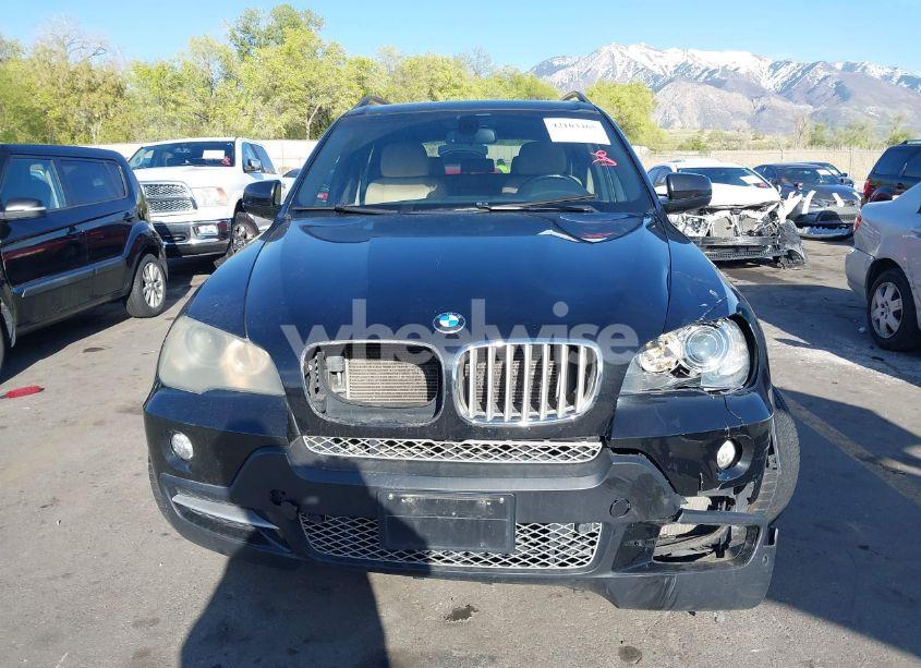 Photo 11 of 2008 Bmw X5 4.8I (VIN 5UXFE83578LZ47417)