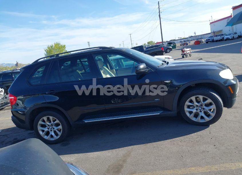 Photo 12 of 2008 Bmw X5 4.8I (VIN 5UXFE83578LZ47417)
