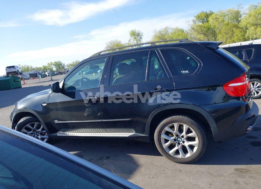 Photo 13 of 2008 Bmw X5 4.8I (VIN 5UXFE83578LZ47417)