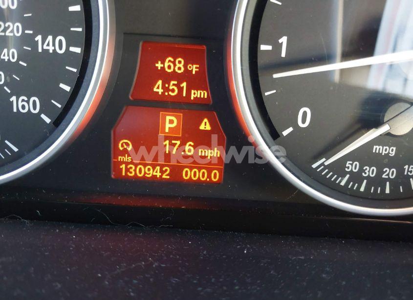 Photo 14 of 2008 Bmw X5 4.8I (VIN 5UXFE83578LZ47417)