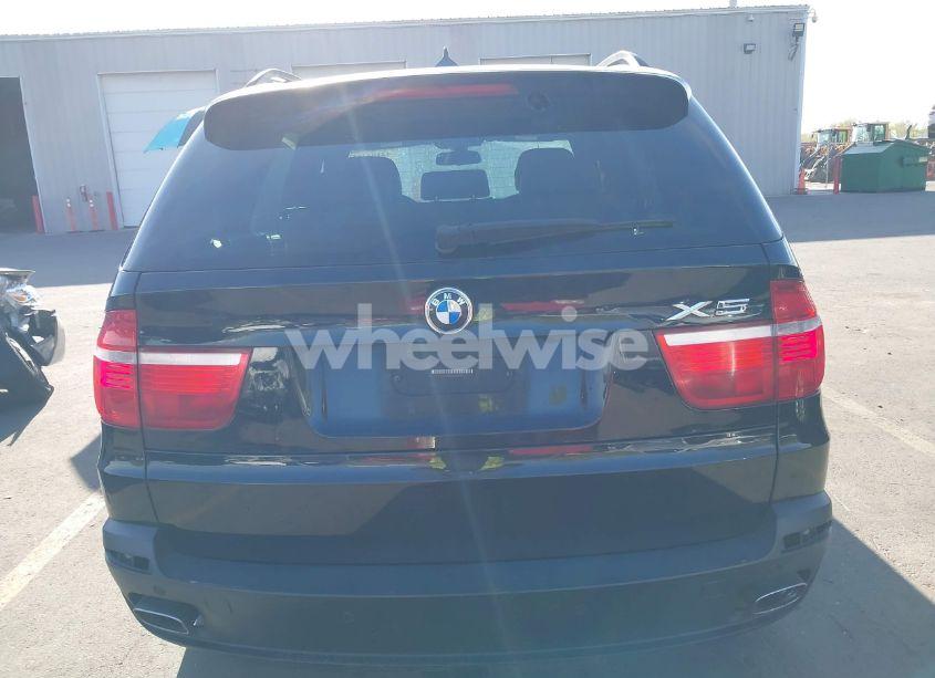 Photo 15 of 2008 Bmw X5 4.8I (VIN 5UXFE83578LZ47417)