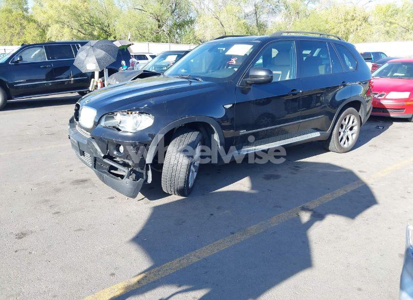Photo 2 of 2008 Bmw X5 4.8I (VIN 5UXFE83578LZ47417)