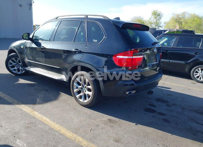 Photo 3 of 2008 Bmw X5 4.8I (VIN 5UXFE83578LZ47417)