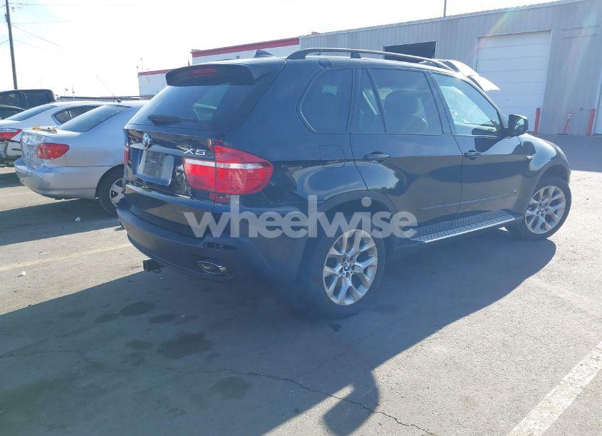 Photo 4 of 2008 Bmw X5 4.8I (VIN 5UXFE83578LZ47417)