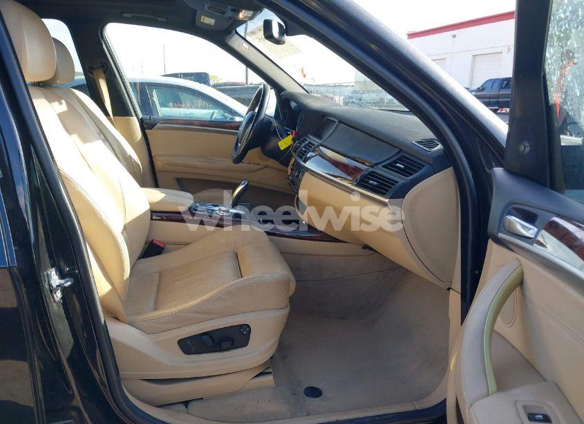 Photo 5 of 2008 Bmw X5 4.8I (VIN 5UXFE83578LZ47417)