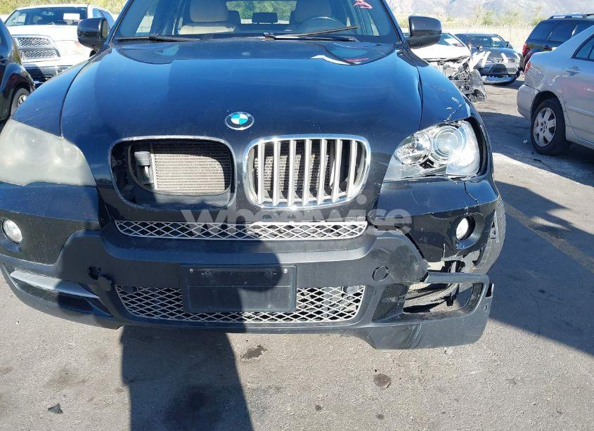 Photo 6 of 2008 Bmw X5 4.8I (VIN 5UXFE83578LZ47417)
