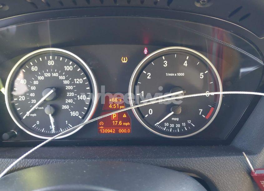 Photo 7 of 2008 Bmw X5 4.8I (VIN 5UXFE83578LZ47417)