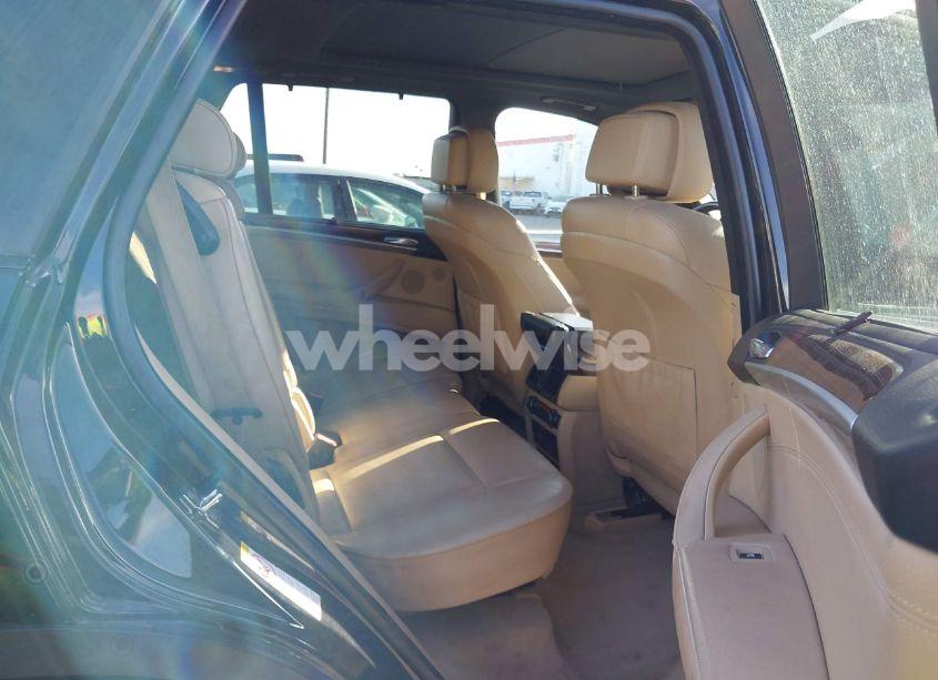 Photo 8 of 2008 Bmw X5 4.8I (VIN 5UXFE83578LZ47417)