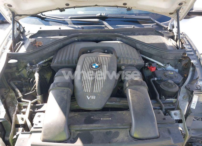 Photo 10 of 2008 Bmw X5 4.8I (VIN 5UXFE83588L165949)