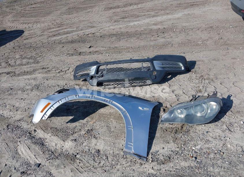 Photo 12 of 2008 Bmw X5 4.8I (VIN 5UXFE83588L165949)