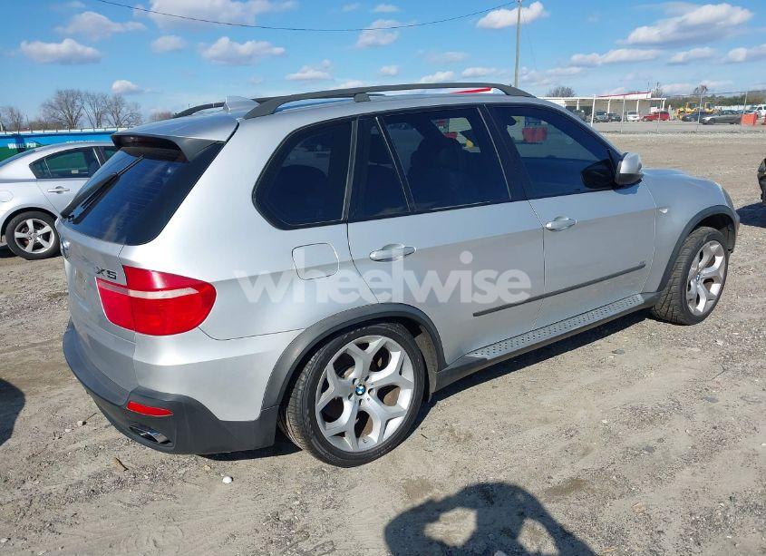 Photo 4 of 2008 Bmw X5 4.8I (VIN 5UXFE83588L165949)