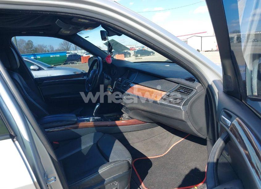 Photo 5 of 2008 Bmw X5 4.8I (VIN 5UXFE83588L165949)