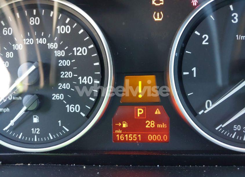 Photo 7 of 2008 Bmw X5 4.8I (VIN 5UXFE83588L165949)