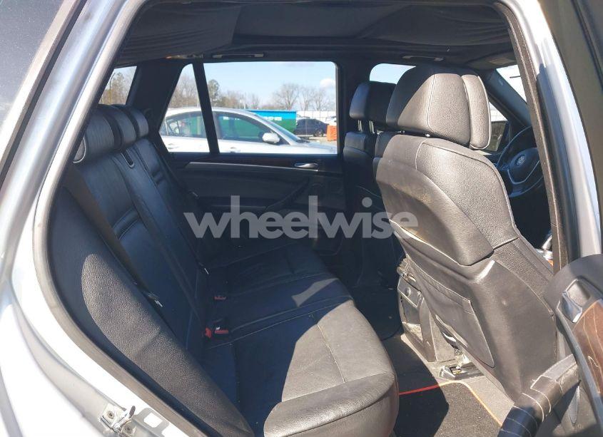 Photo 8 of 2008 Bmw X5 4.8I (VIN 5UXFE83588L165949)