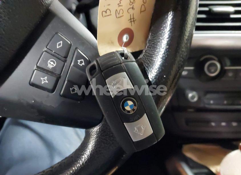 Photo 11 of 2009 Bmw X5 XDRIVE48I (VIN 5UXFE83589L168741)