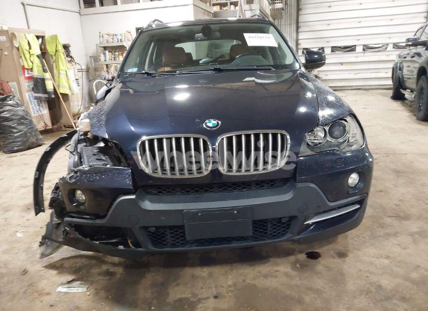 Photo 12 of 2009 Bmw X5 XDRIVE48I (VIN 5UXFE83589L168741)