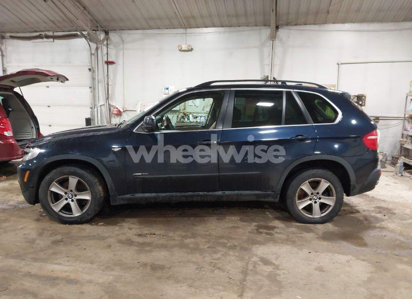Photo 14 of 2009 Bmw X5 XDRIVE48I (VIN 5UXFE83589L168741)