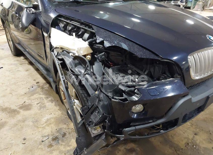 Photo 6 of 2009 Bmw X5 XDRIVE48I (VIN 5UXFE83589L168741)