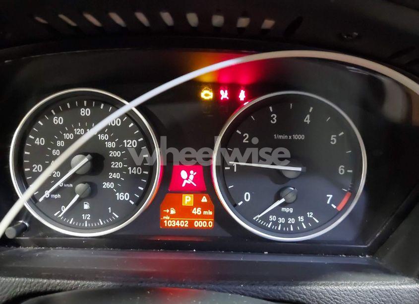 Photo 7 of 2009 Bmw X5 XDRIVE48I (VIN 5UXFE83589L168741)