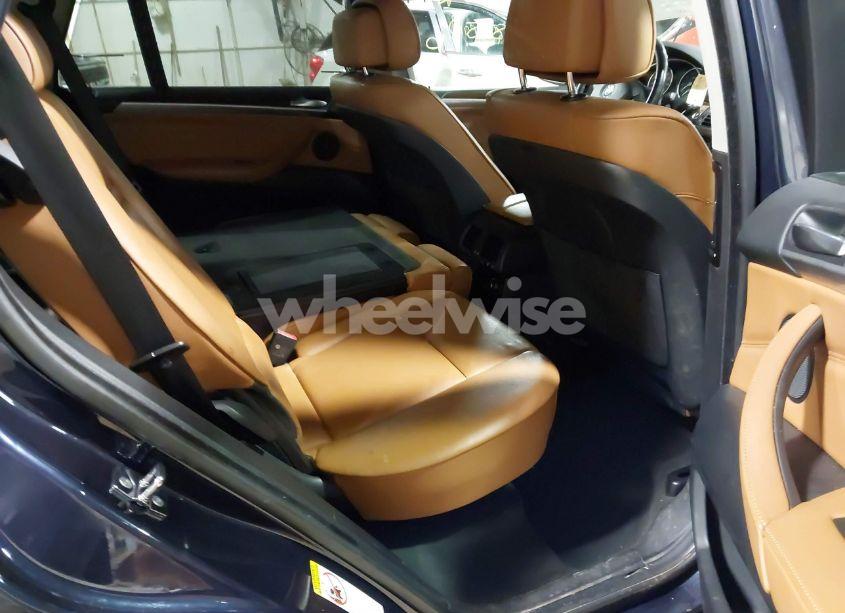 Photo 8 of 2009 Bmw X5 XDRIVE48I (VIN 5UXFE83589L168741)