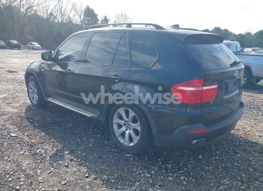Photo 3 of 2008 Bmw X5 4.8I (VIN 5UXFE83598L166804)