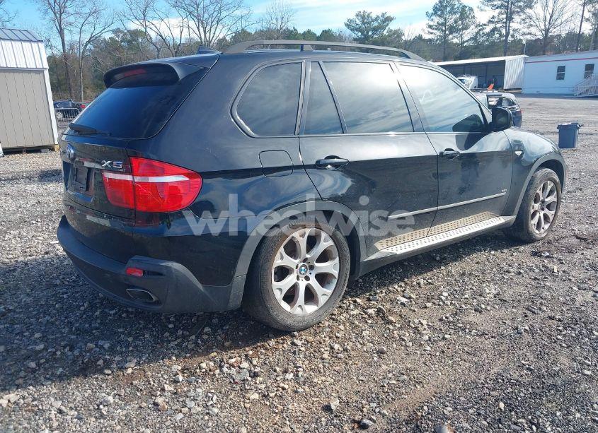 Photo 4 of 2008 Bmw X5 4.8I (VIN 5UXFE83598L166804)