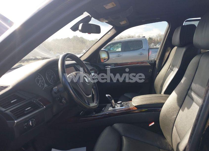 Photo 5 of 2008 Bmw X5 4.8I (VIN 5UXFE83598L166804)