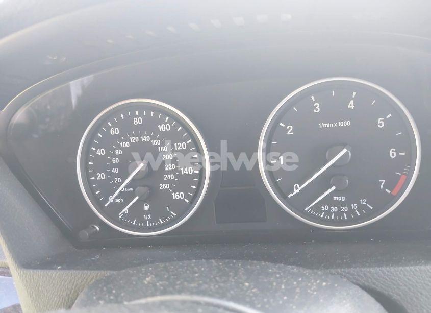 Photo 7 of 2008 Bmw X5 4.8I (VIN 5UXFE83598L166804)