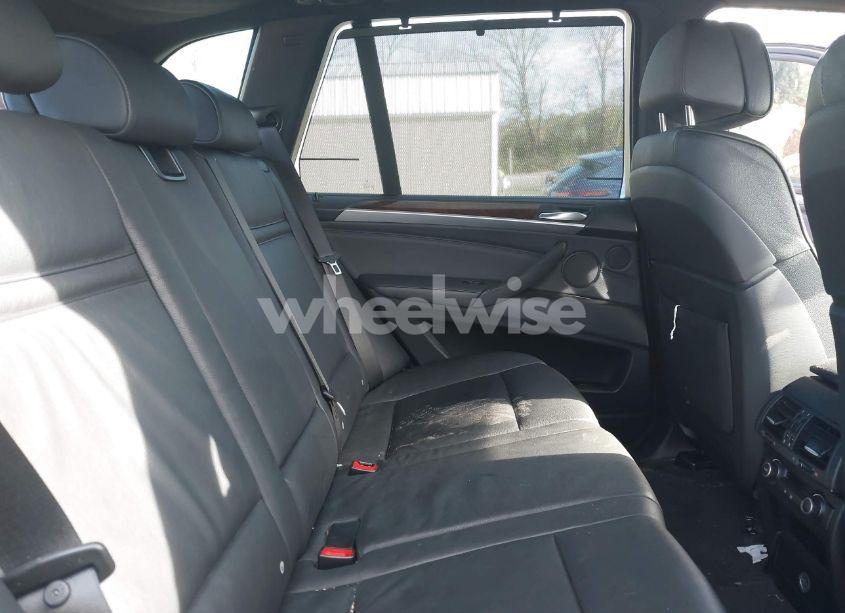 Photo 8 of 2008 Bmw X5 4.8I (VIN 5UXFE83598L166804)