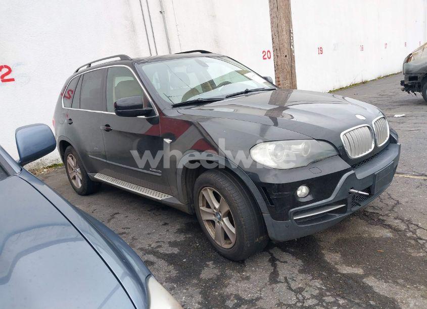 2009 Bmw X5 XDRIVE48I (VIN 5UXFE83599L170076) main photo