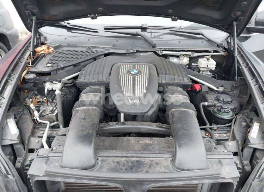 Photo 10 of 2009 Bmw X5 XDRIVE48I (VIN 5UXFE83599L170076)