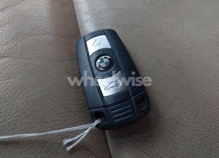 Photo 11 of 2009 Bmw X5 XDRIVE48I (VIN 5UXFE83599L170076)