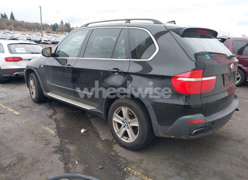 Photo 3 of 2009 Bmw X5 XDRIVE48I (VIN 5UXFE83599L170076)